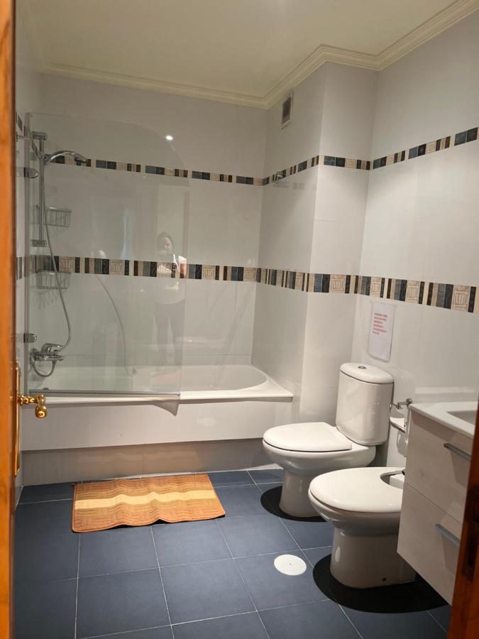 Apartamentos Vacaciones Rio Lever Бойро Екстериор снимка
