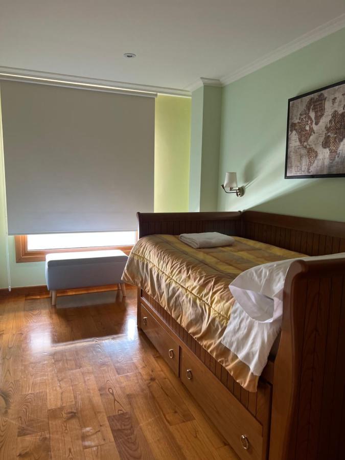 Apartamentos Vacaciones Rio Lever Бойро Екстериор снимка