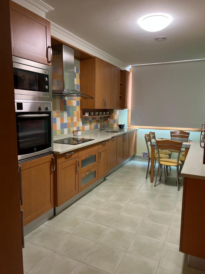 Apartamentos Vacaciones Rio Lever Бойро Екстериор снимка