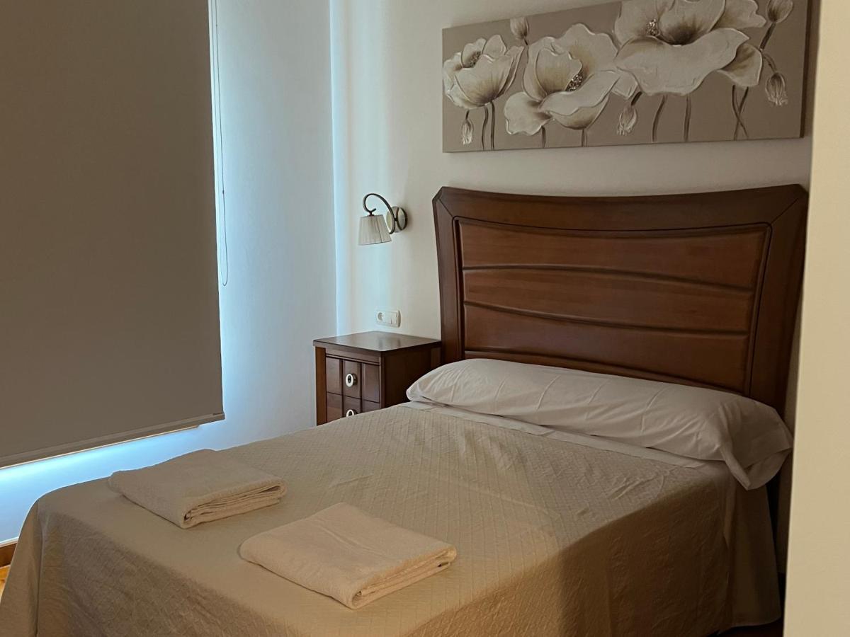 Apartamentos Vacaciones Rio Lever Бойро Екстериор снимка