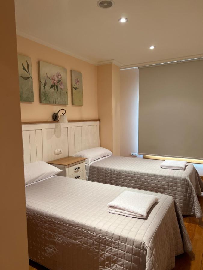 Apartamentos Vacaciones Rio Lever Бойро Екстериор снимка