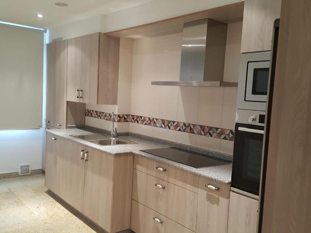 Apartamentos Vacaciones Rio Lever Бойро Екстериор снимка