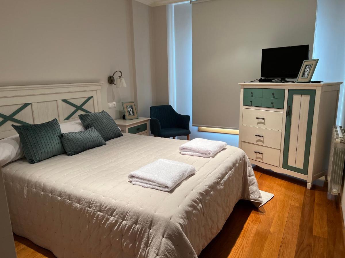 Apartamentos Vacaciones Rio Lever Бойро Екстериор снимка