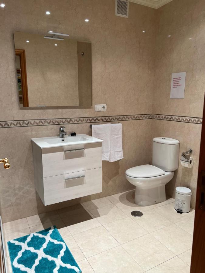 Apartamentos Vacaciones Rio Lever Бойро Екстериор снимка