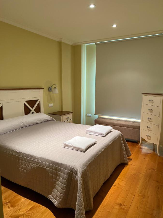 Apartamentos Vacaciones Rio Lever Бойро Екстериор снимка