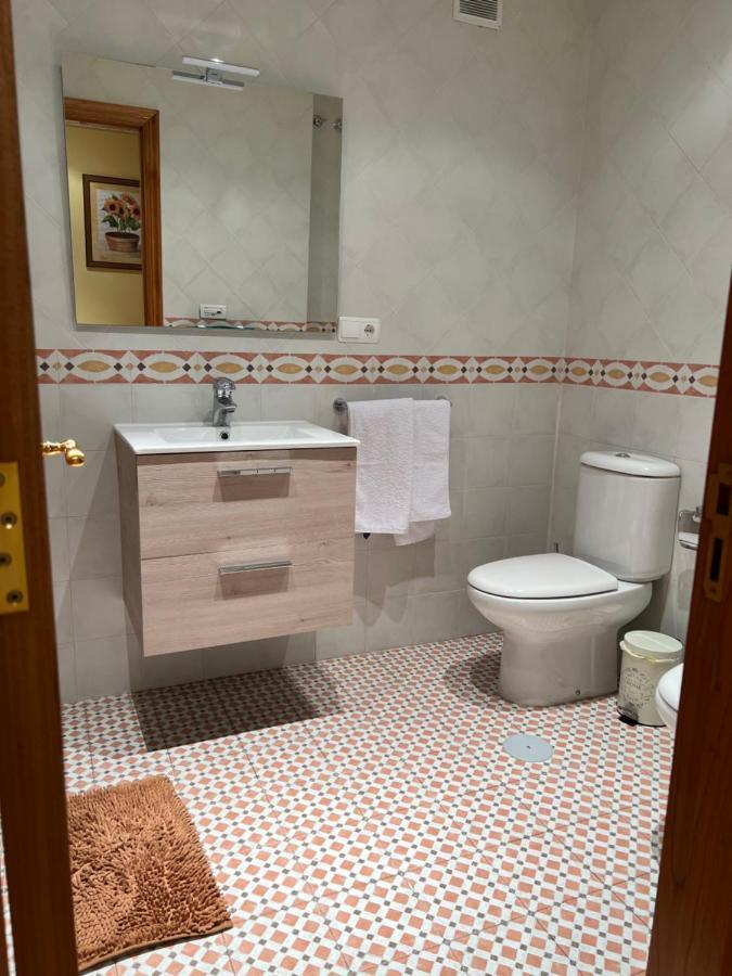 Apartamentos Vacaciones Rio Lever Бойро Екстериор снимка