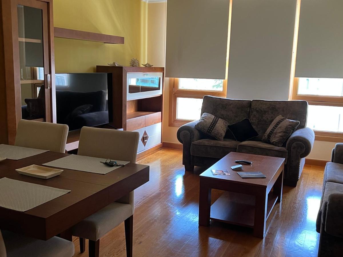 Apartamentos Vacaciones Rio Lever Бойро Екстериор снимка