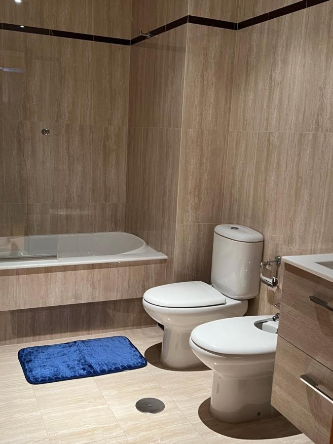 Apartamentos Vacaciones Rio Lever Бойро Екстериор снимка