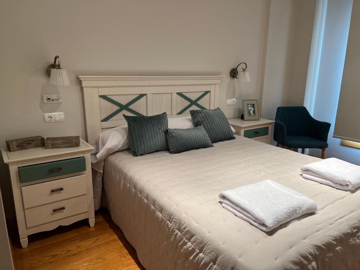 Apartamentos Vacaciones Rio Lever Бойро Екстериор снимка