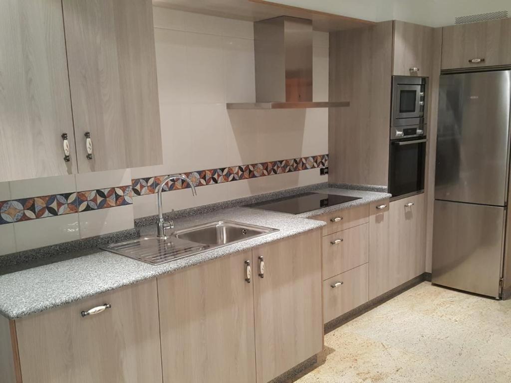 Apartamentos Vacaciones Rio Lever Бойро Екстериор снимка