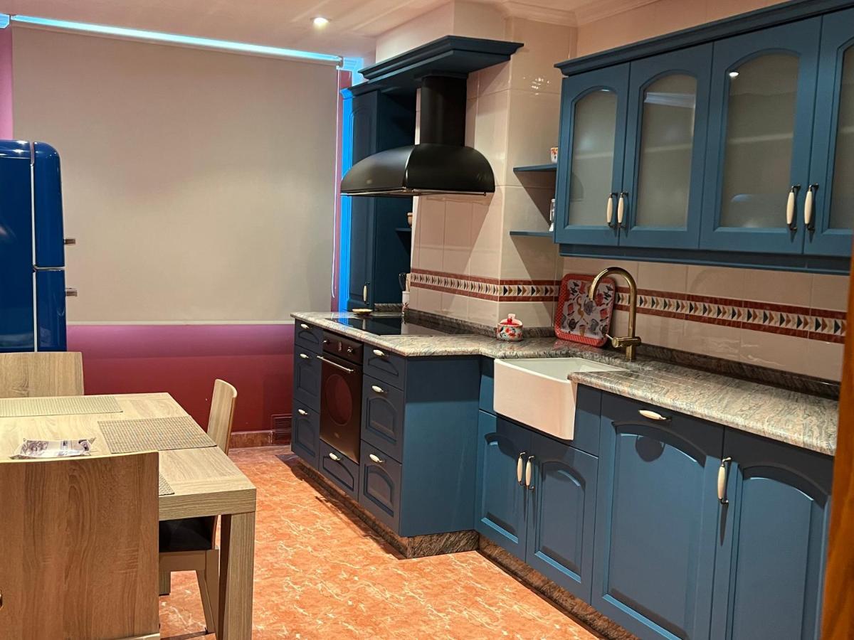 Apartamentos Vacaciones Rio Lever Бойро Екстериор снимка
