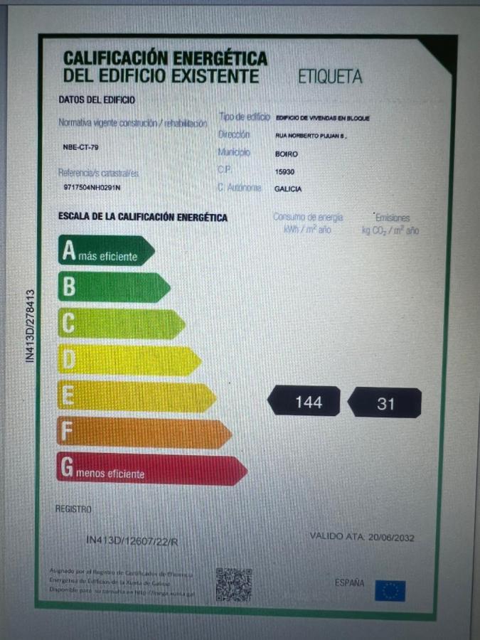 Apartamentos Vacaciones Rio Lever Бойро Екстериор снимка