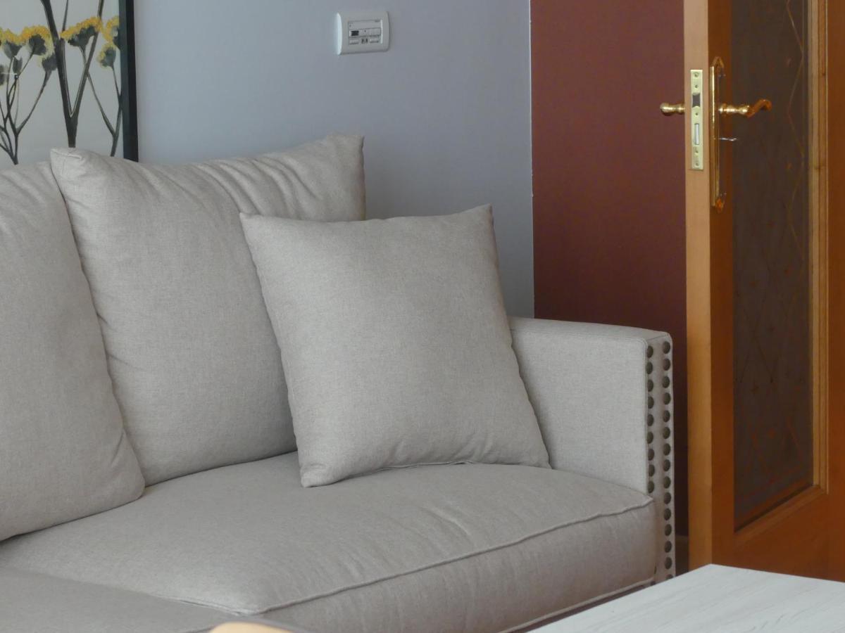 Apartamentos Vacaciones Rio Lever Бойро Екстериор снимка