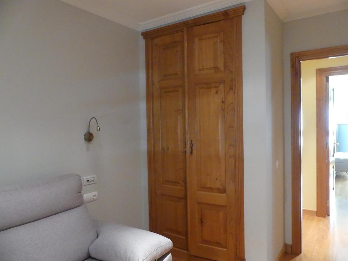 Apartamentos Vacaciones Rio Lever Бойро Екстериор снимка