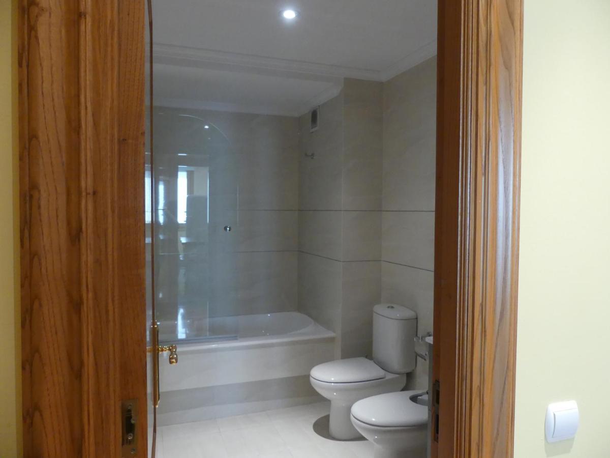 Apartamentos Vacaciones Rio Lever Бойро Екстериор снимка