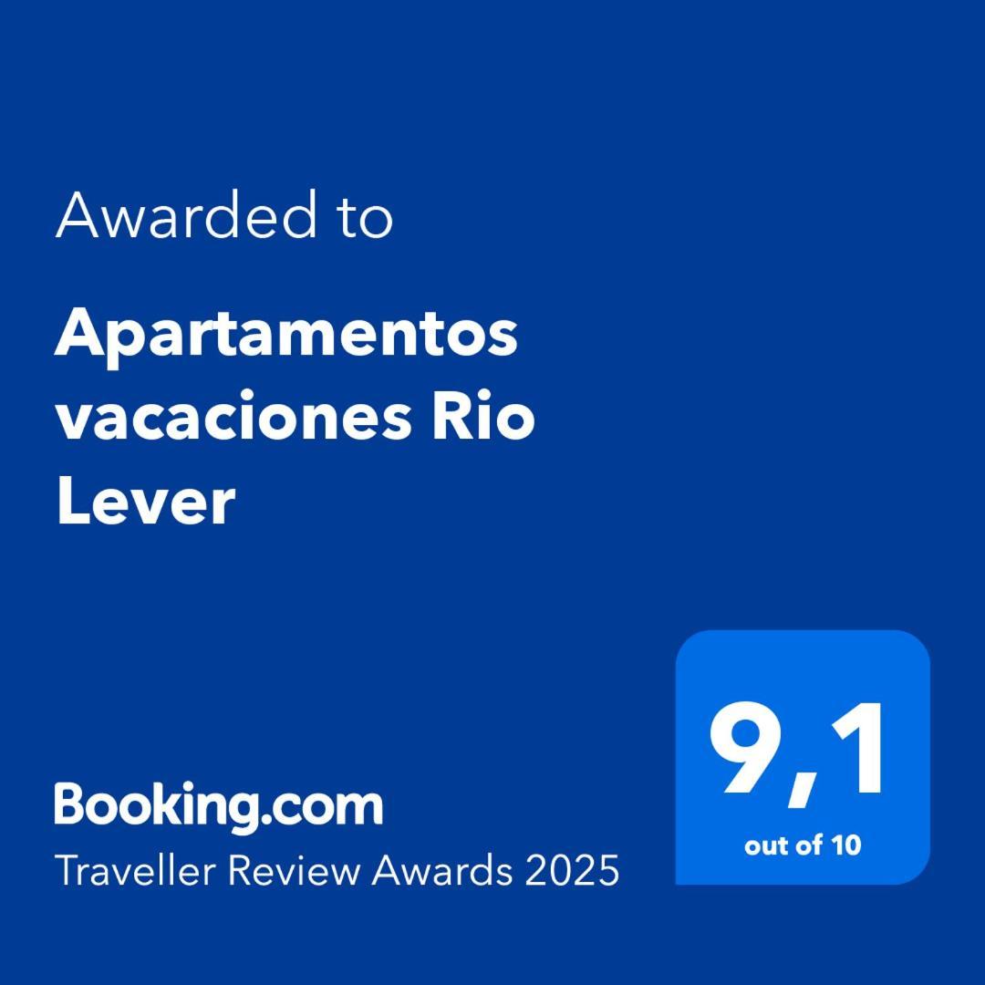 Apartamentos Vacaciones Rio Lever Бойро Екстериор снимка